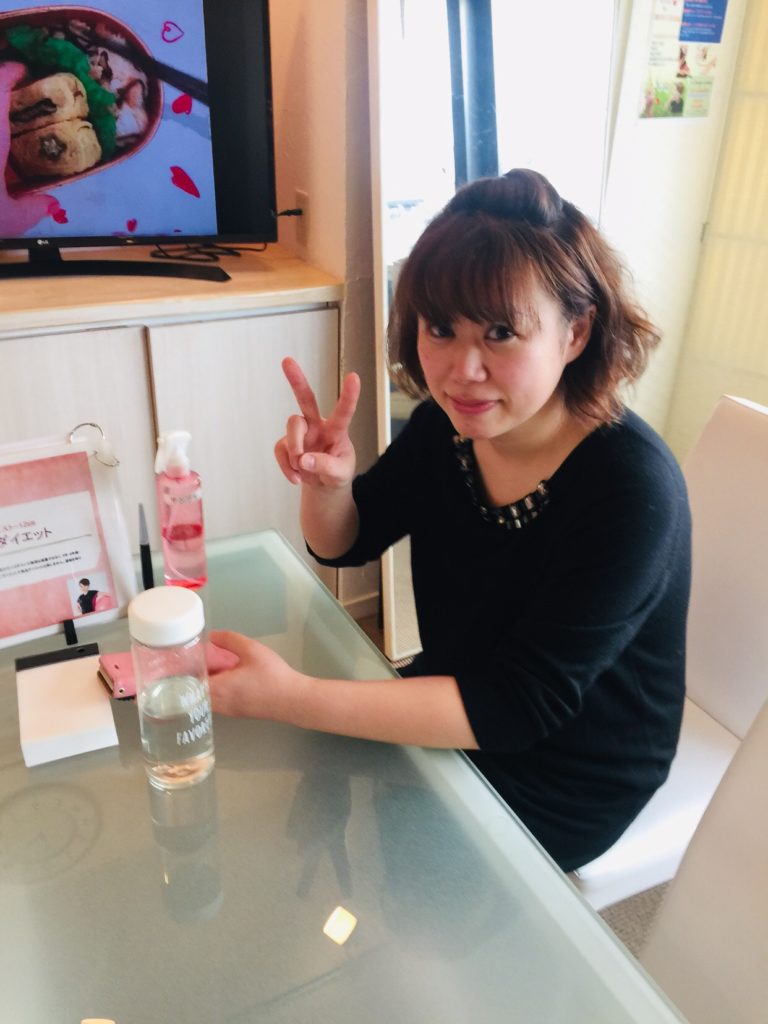 仙台の女性専用パーソナルトレーニングはリアル健康式ダイエット