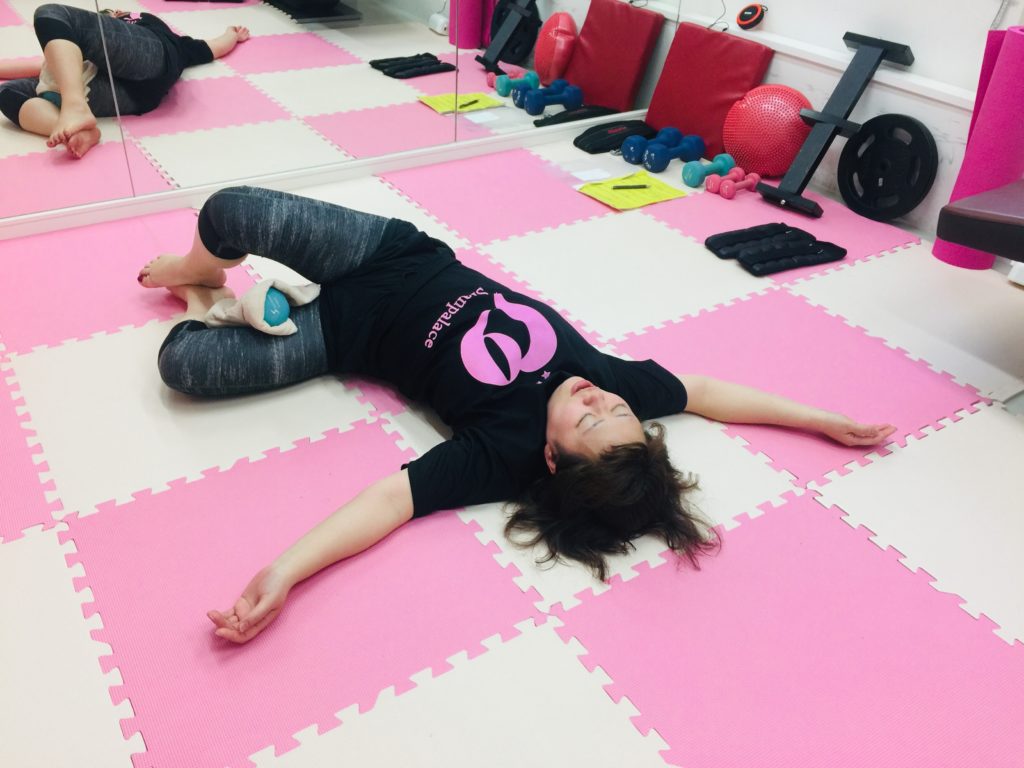 仙台の女性専用パーソナルトレーニングはリアル健康式ダイエット　ブログ公開