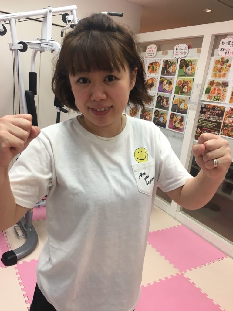 仙台の女性専用パーソナルトレーニングはシャンパレス